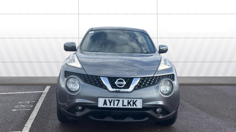 Nissan Juke 1.2 DiG-T Tekna 5dr Petrol Hatchback